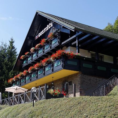Pod Orehi Guest House Loče pri Poljčanah Exterior foto